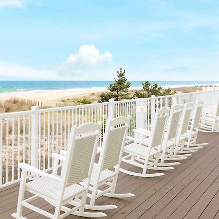 Hilton Garden Inn Ocean City Oceanfront Exteriör bild
